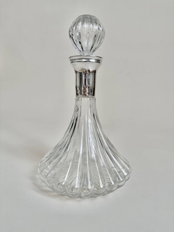 Carafe à décanter en verre