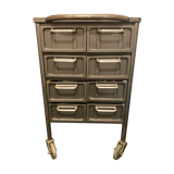 Metal furniture