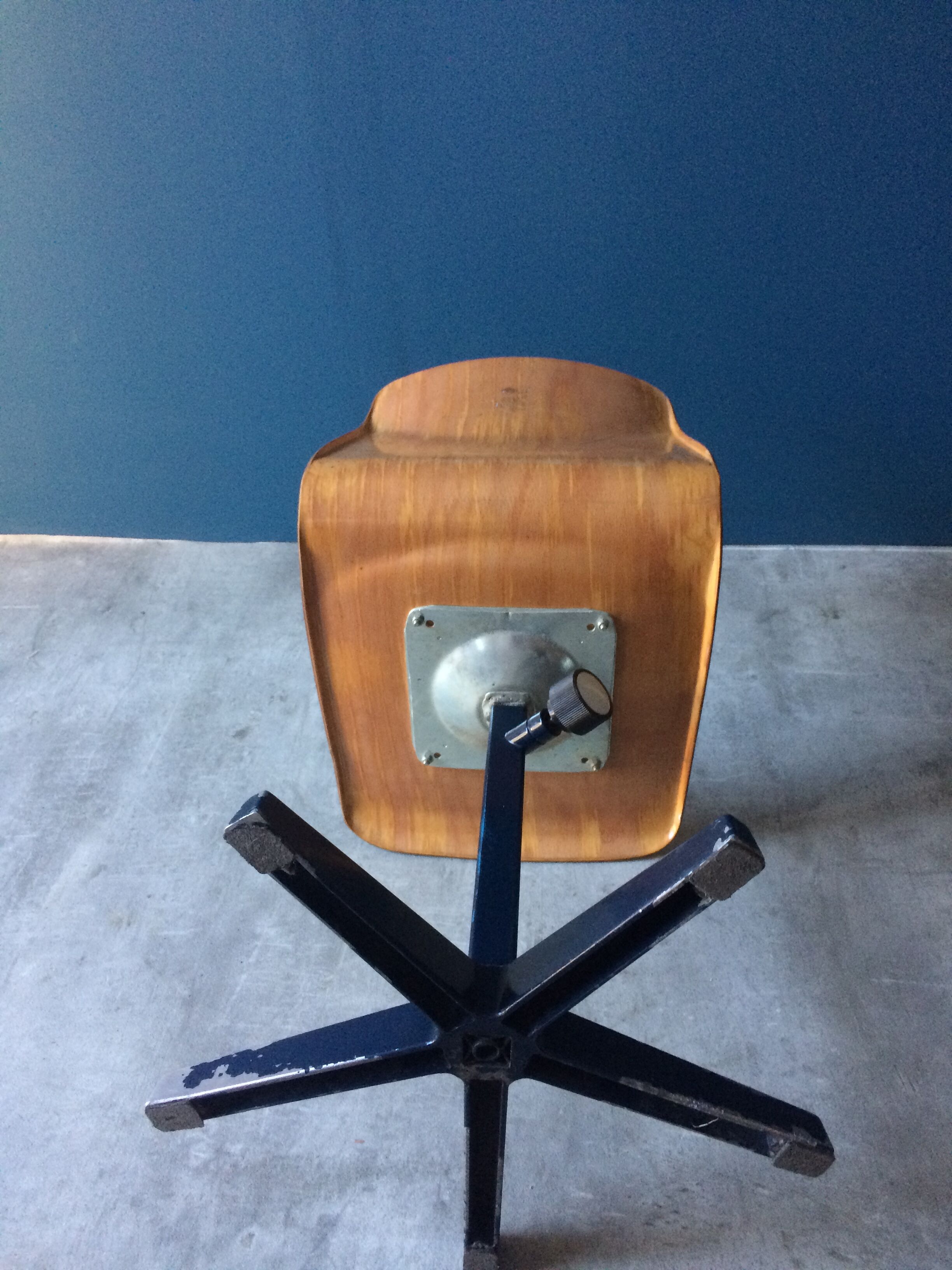 Vintage children's Pagholz chair