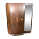 Art deco wardrobe 30s