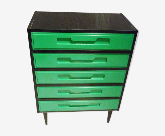 Commode 5 tiroirs