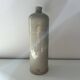 Large stoneware bottle