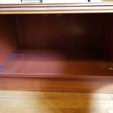 vintage 70s office secretary