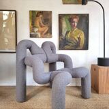 Fauteuil Ekstrem par Terje Ekstrøm, 1984