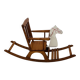 1960s rocking horse