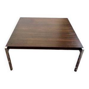 table basse en bois de - rose