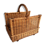 Large log basket