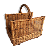Large log basket