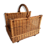Large log basket