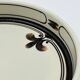 Service plate Rosenthal studio-line "Siena" by Richard Scharrer 1970