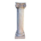 Corinthian Plaster Display Stand or Column