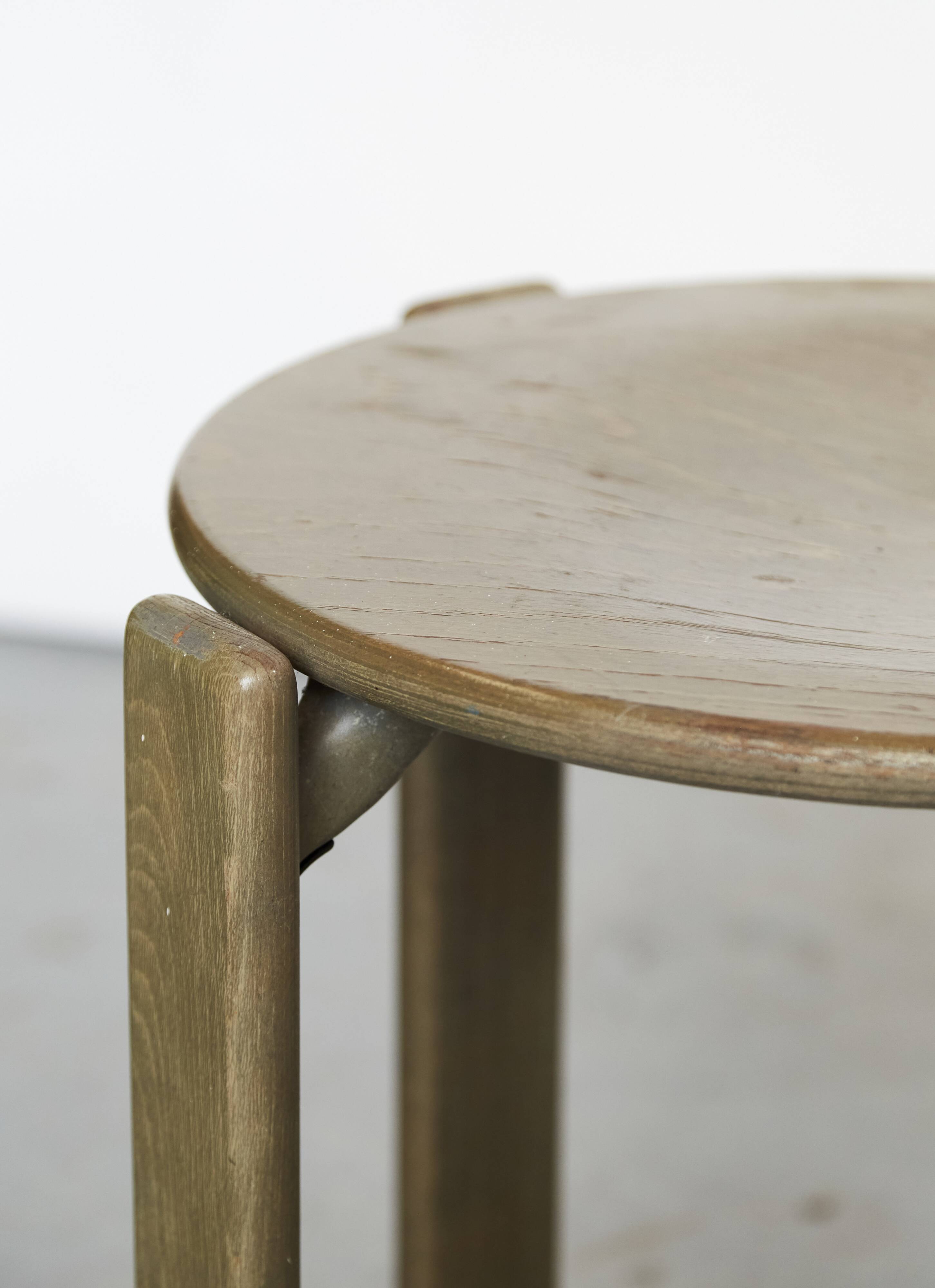 Bruno Rey "Rey Barstool" for Kusch & Co.