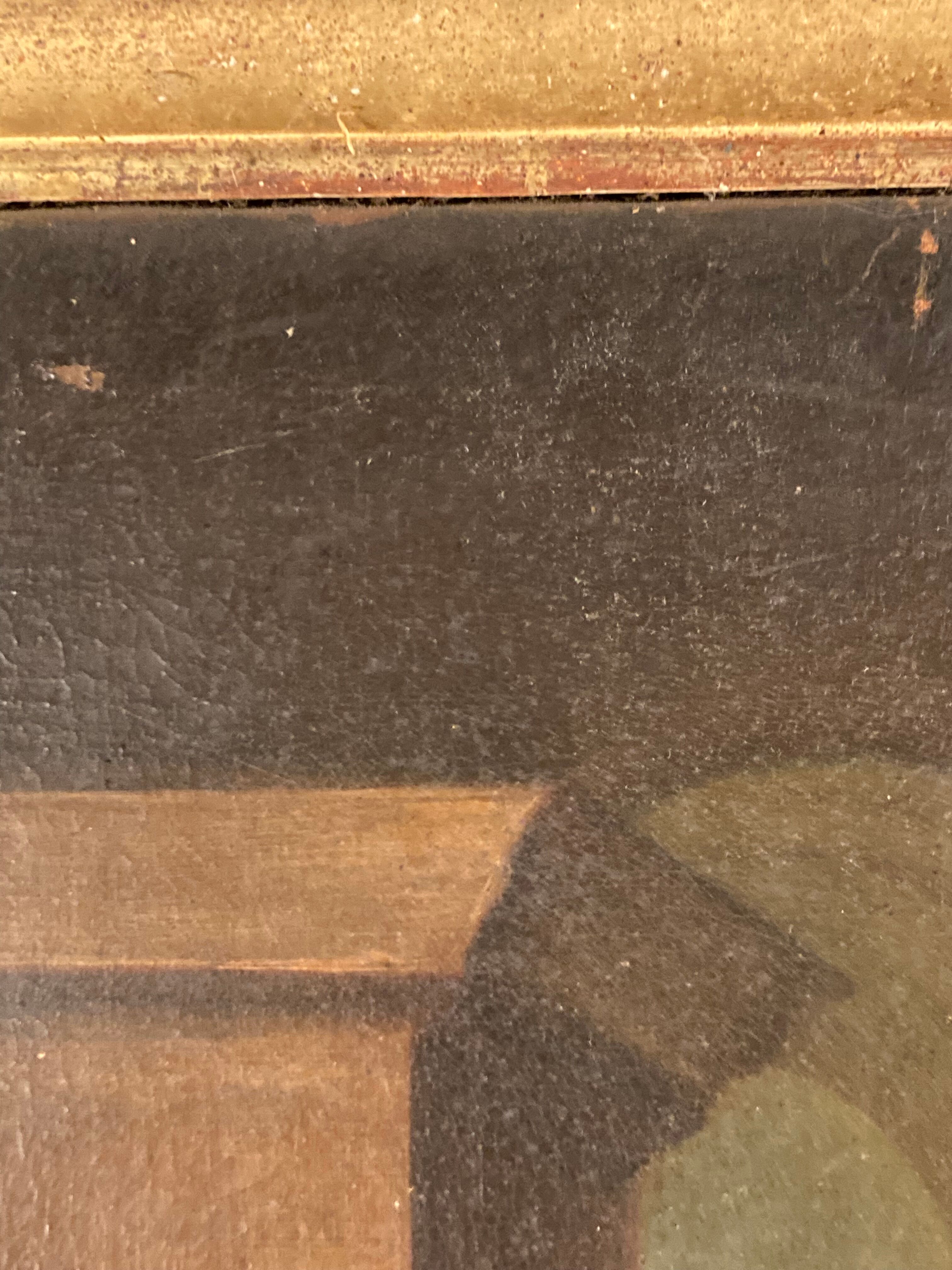 Still life of the nineteenth century