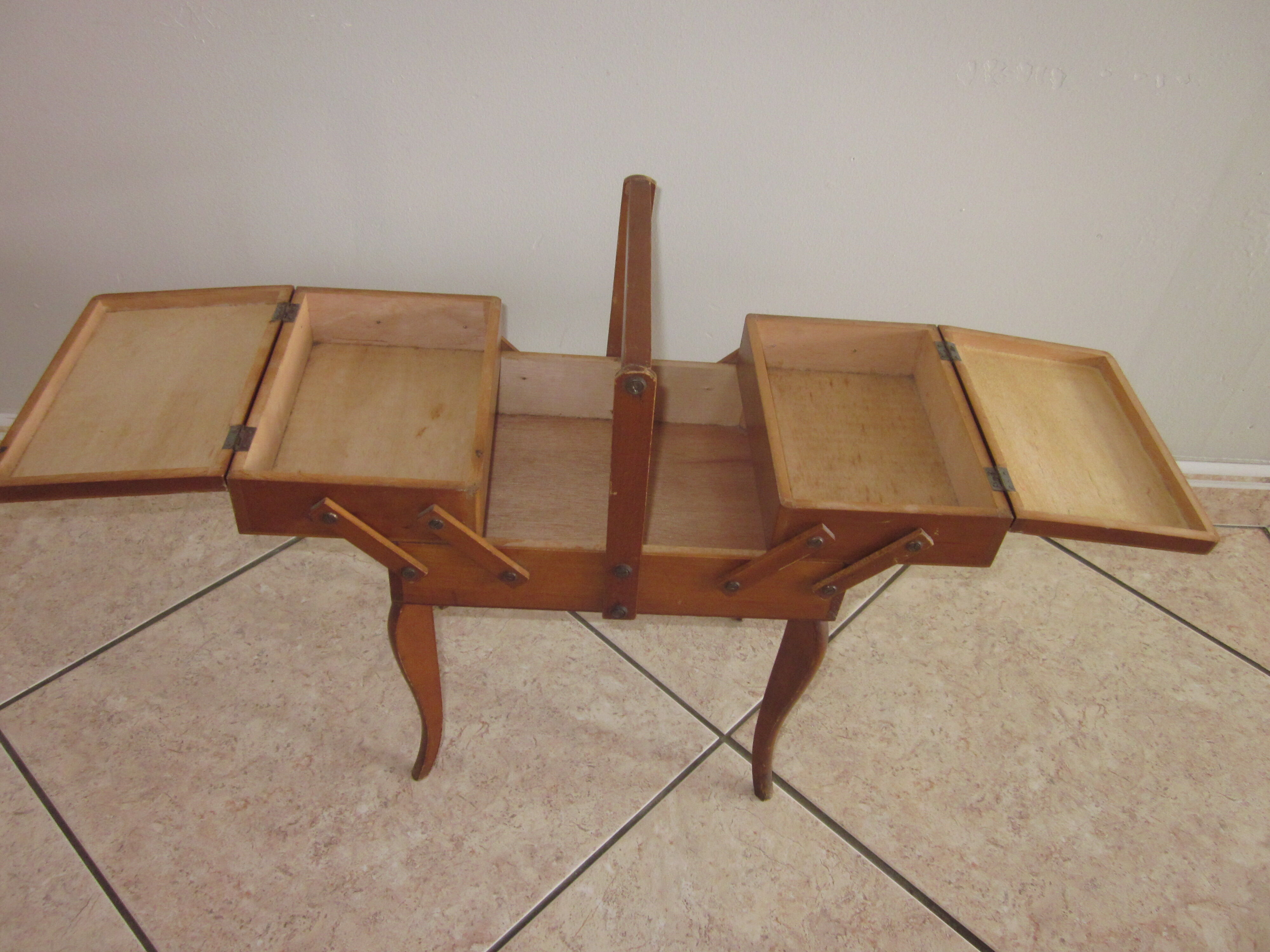 Fashion designer's worker