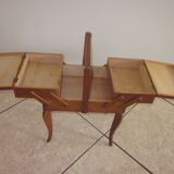 Fashion designer's worker