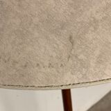 Vintage Scandinavian teak floor lamp 1960