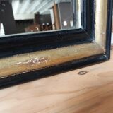Miroir Louis Philippe 45x55cm
