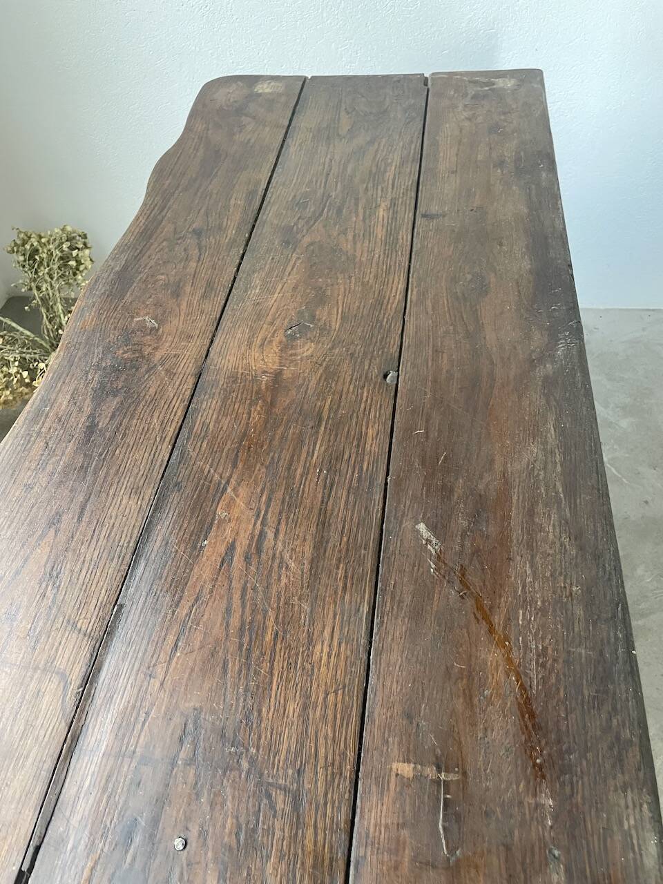 Auvergne brutalist folk art furniture 1890