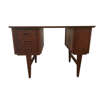 Teak desk