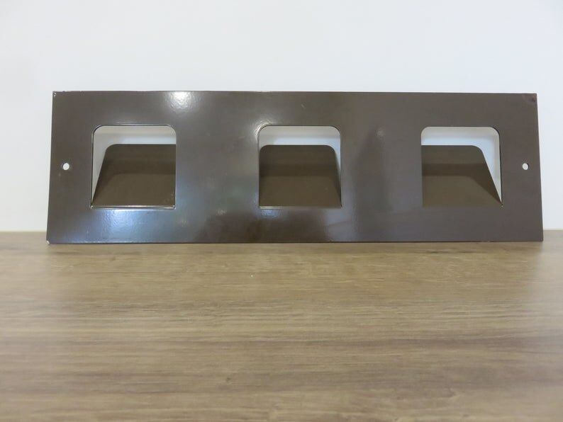 Metal coat holder 80