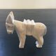 Serre livre cheval en onyx