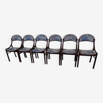 Chaises baumann