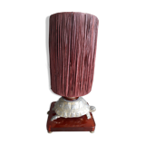 Turtle lamp from the 1940s