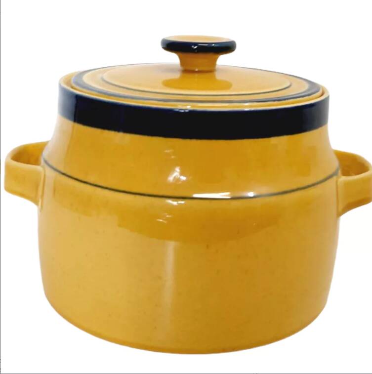 Two soup bowls, Laveno, Richard Ginori design by Antonia Campi.