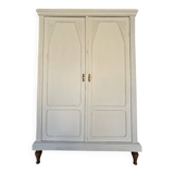 Parisian Art Deco Wardrobe