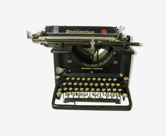 Machine à écrire Underwood
