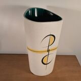 André Baud Modernist Ceramic Vase 1950