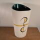 André Baud Modernist Ceramic Vase 1950