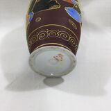 Satsuma porcelain vase