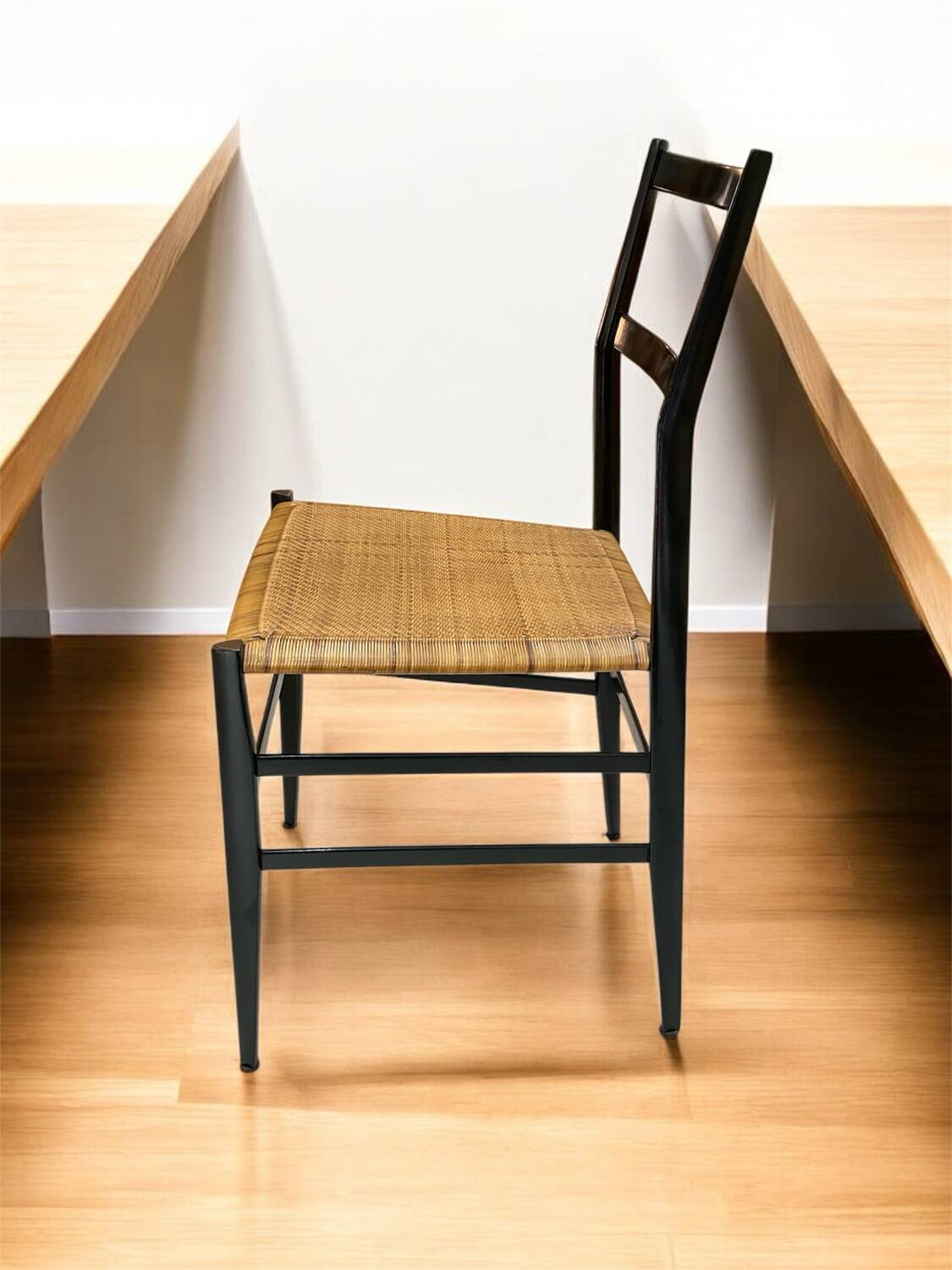 Superleggera chair by Gio Ponti