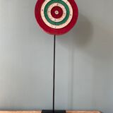 Bistro dart target, circa 1930