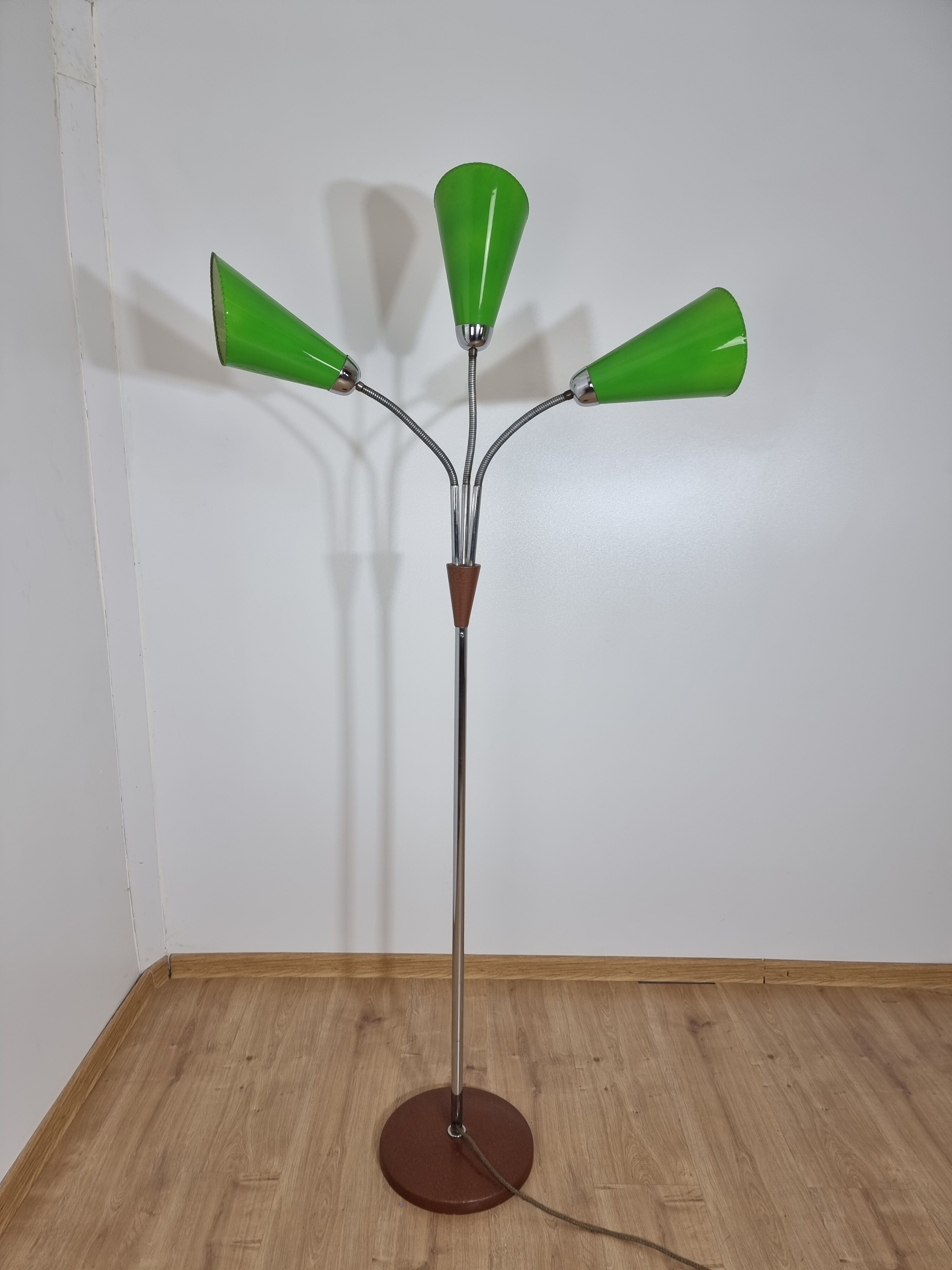Lampadaire de Lidokov