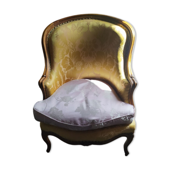 Fauteuil Bergère époque LXV