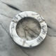Marble ashtray