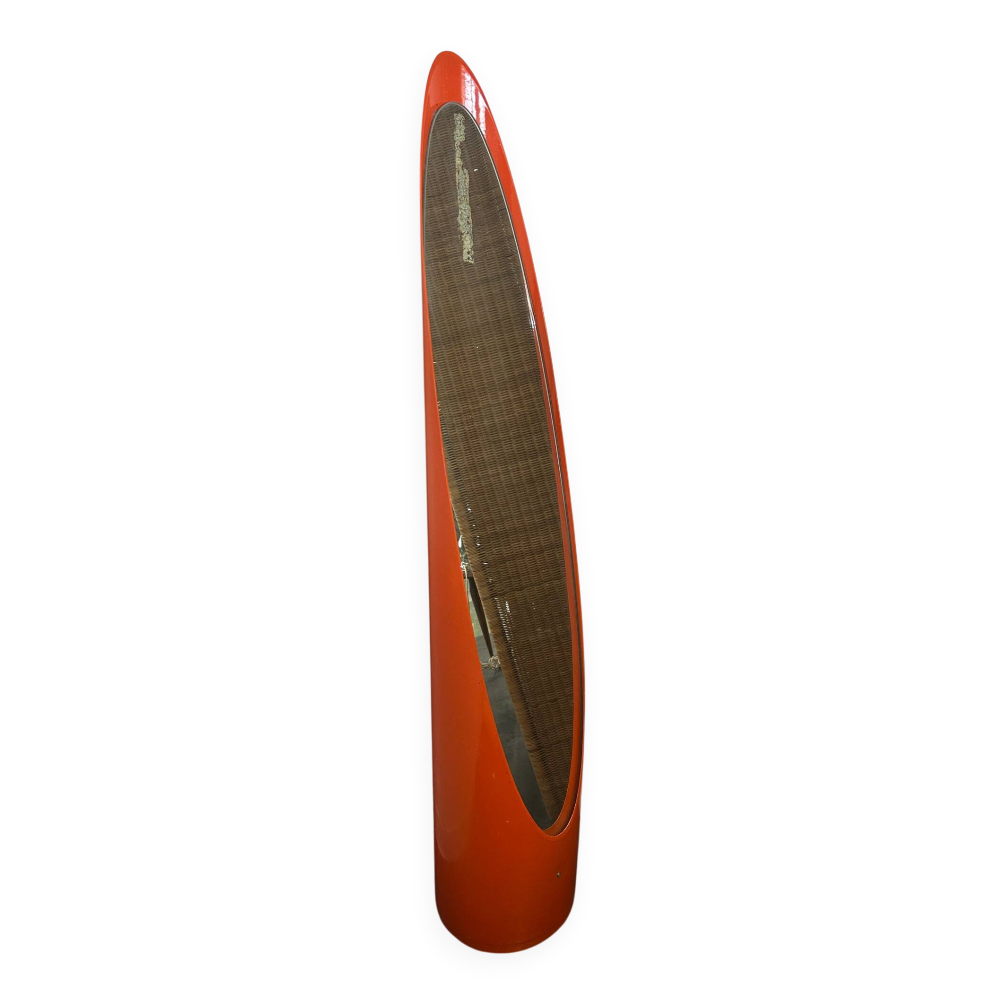 Miroir lipstick Roger lecal vintage