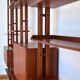 Midcentury Franco Albini For Poggi Italian Floor To Ceiling