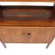 Commode scandinave en palissandre, Suède, 1960