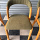 Set de 4 chaises gondoles Baumann