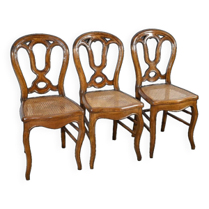 chaises en Chêne, époque