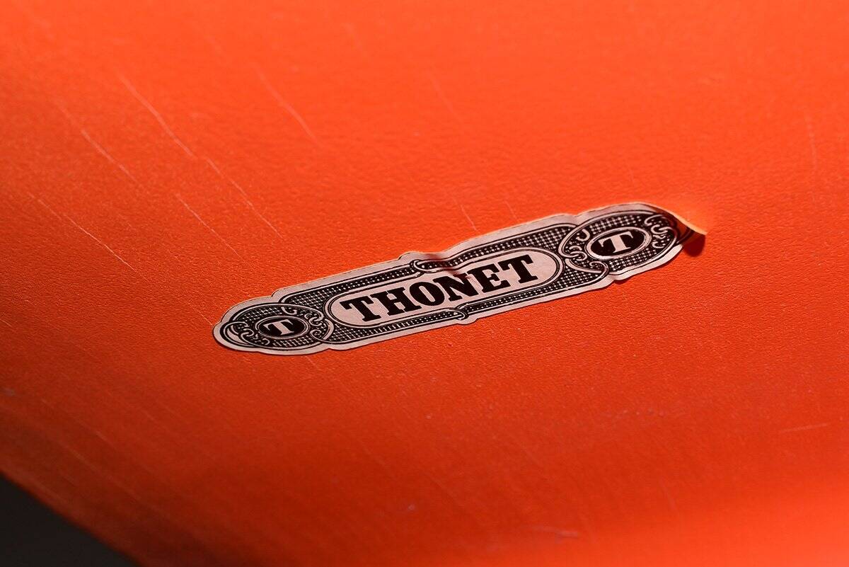 Model 275 S-Chair by Verner Panton, 1960s