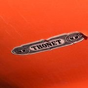 Chaise Modèle 275 S par Verner Panton, années 1960.