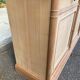 Buffet impérial rénové en bois du 20ème 190cm