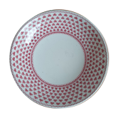 Assiette creuse ironstone