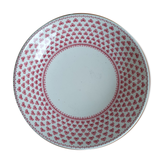 Assiette creuse ironstone