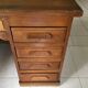 Bureau directeur d’école 1950