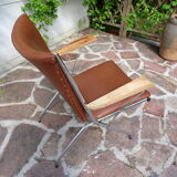 André Monpoix folding chair